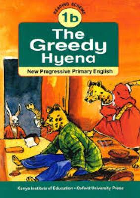 The Greedy Hyena 1B